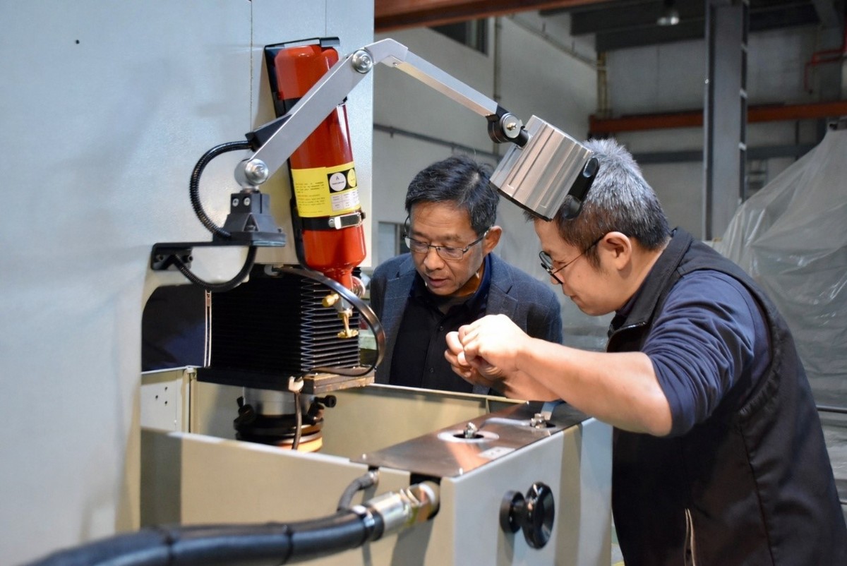 16年輔導終於抵達終點！中市41家農地工廠完成用地合法　