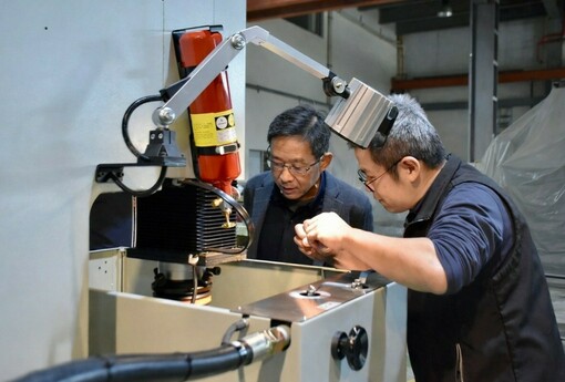 16年輔導終於抵達終點！中市41家農地工廠完成用地合法　