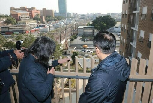 台南社宅指標「宜居小東」反應熱烈　3150人申請搶租376戶  市長開箱盼讓民眾盡快入住