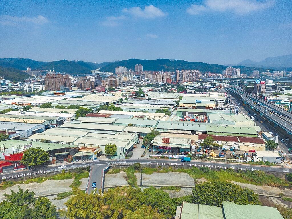 新北五股、泰山重大建設啟動　楓江周邊都市計畫擴大通過