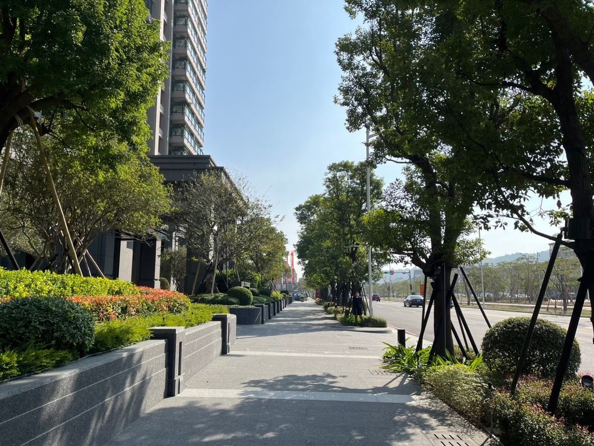 高雄都發局「都設小學堂」系列-帶您認識：如何透過都市設計幫城市降溫？