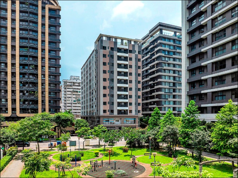 新北自辦社宅接力興建 板橋江翠九六青年宅今年招租