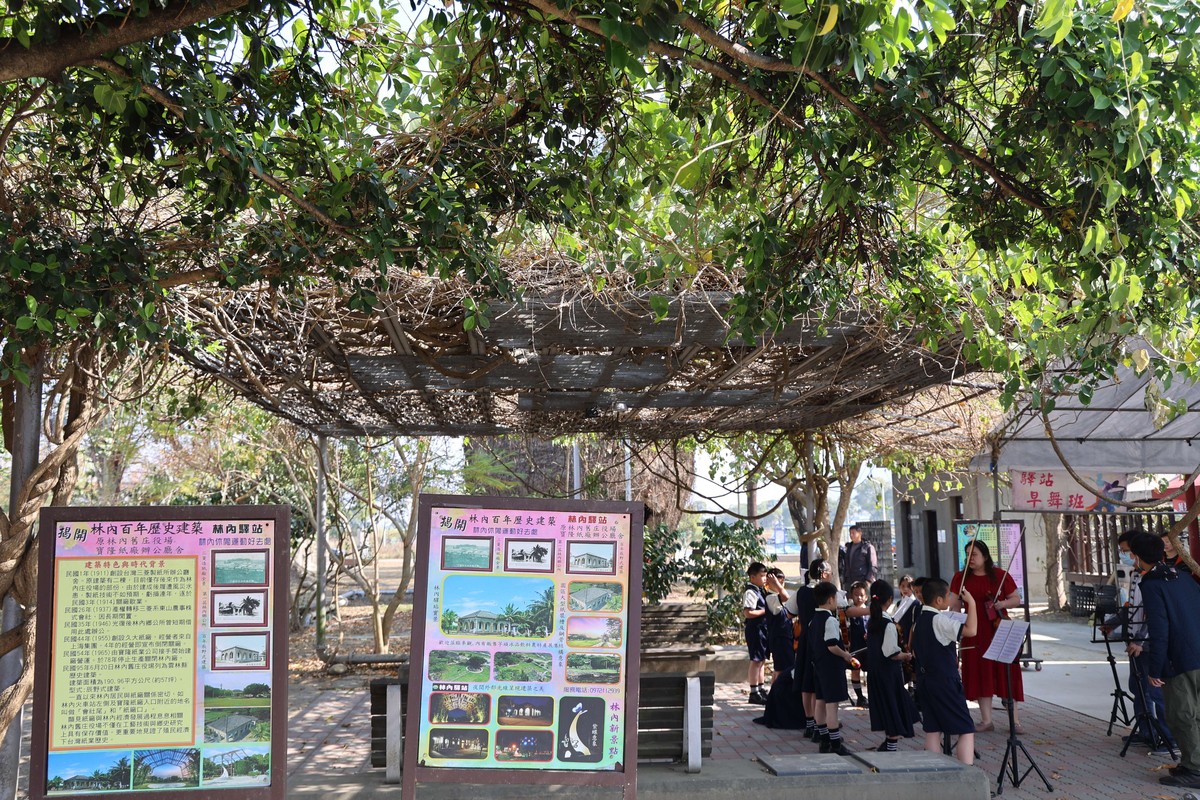 雲林縣水舞休閒農業區正式揭牌  以「水」為核心 打造雲林平原型農遊新亮點