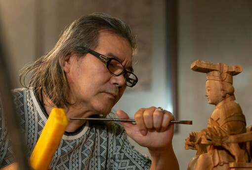 2026台灣燈會形象片「嘉義・乘光而行」點閱破百萬，科技與傳統交織引發廣大共鳴