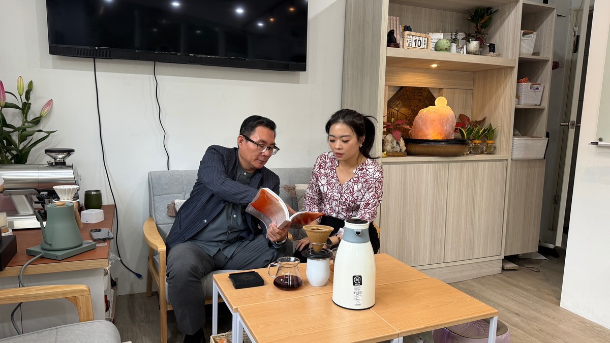 呂崑富：買房前問 ChatGPT 可以參考，但不能直接照 AI 出價