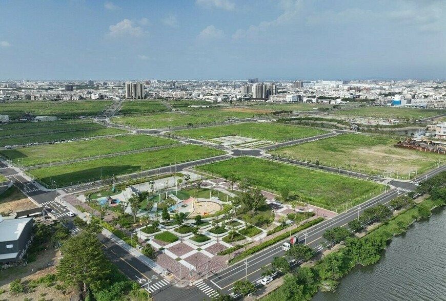 臺南三大開發區土地大釋出!麻豆工業區、北安商業區、南科F/G區熱鬧登場