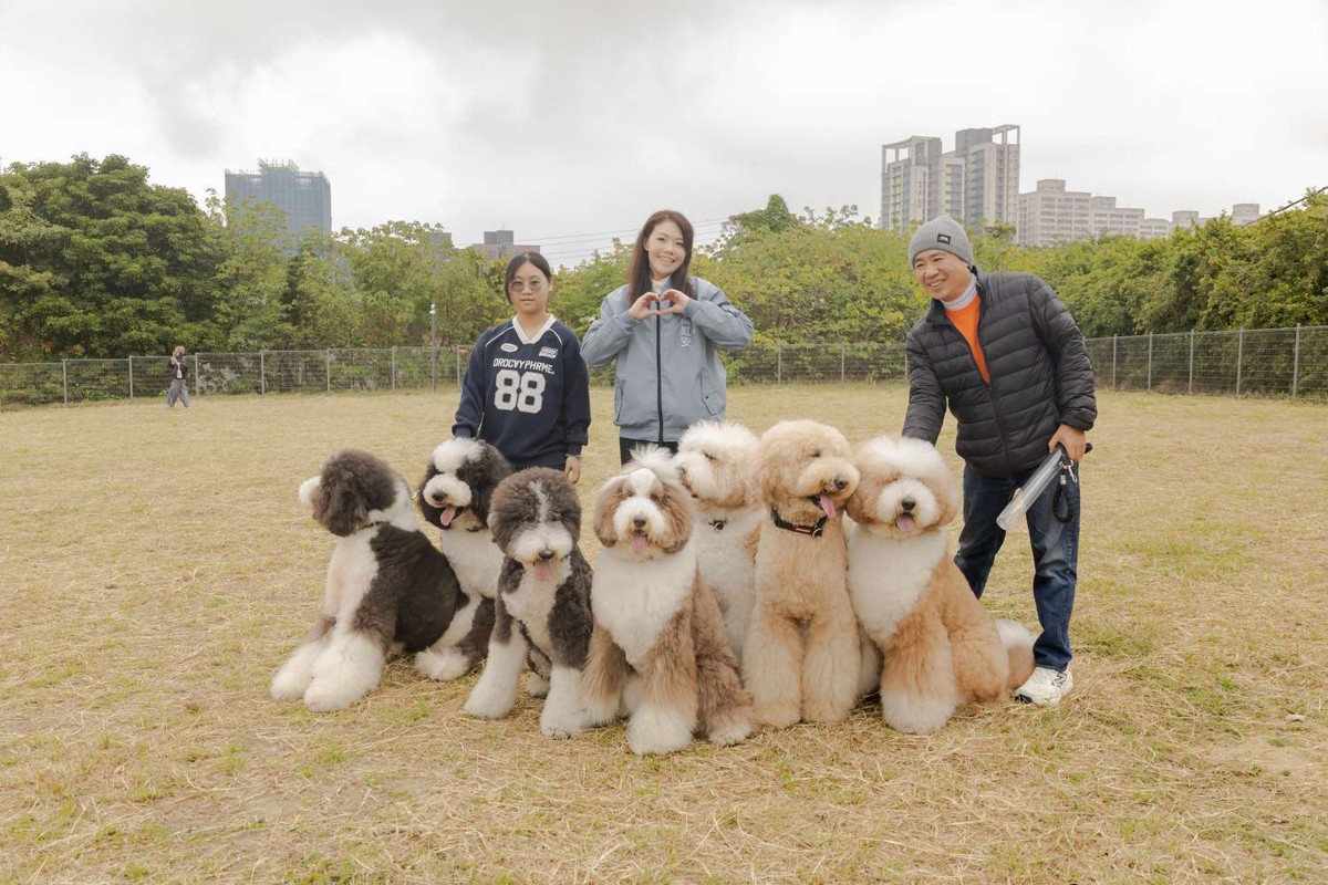 竹市北區首座寵物公園落成啟用！高虹安市長：逐步落實一區一寵物公園