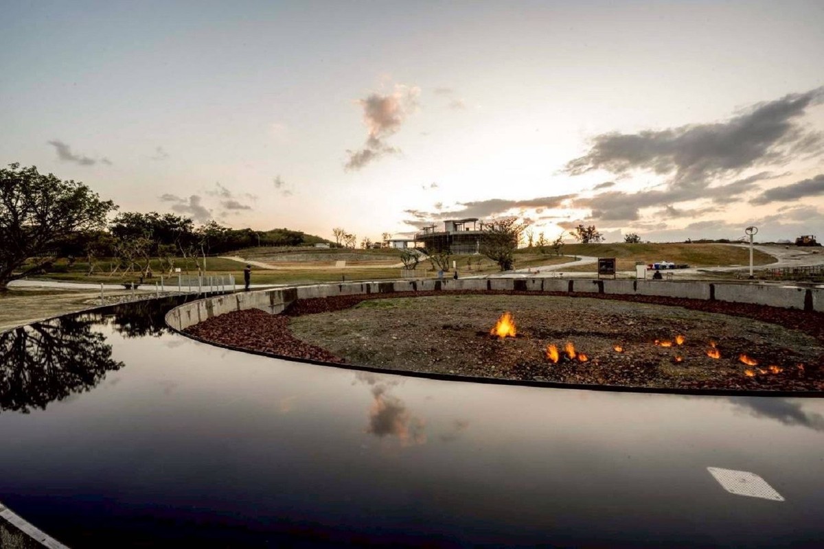 「恆春出火地質公園」開幕式門票秒殺 2月1日同步線上直播     