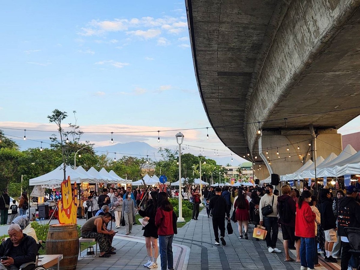 NEKO MARKET第二場喜迎新春 遊賞屏東燈節逛市集     