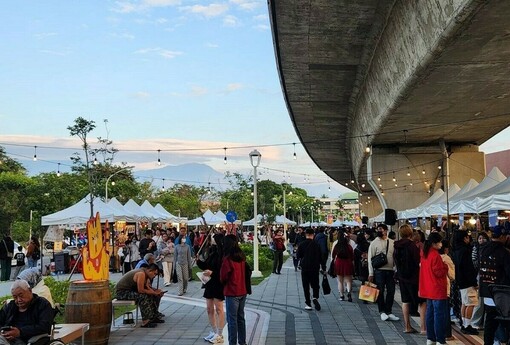 NEKO MARKET第二場喜迎新春 遊賞屏東燈節逛市集     