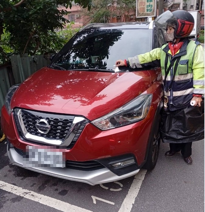 新北市路邊汽、機車平日收費停車格 春節連假期間暫停收費