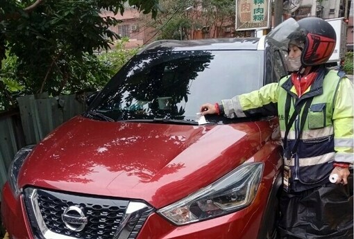 新北市路邊汽、機車平日收費停車格 春節連假期間暫停收費