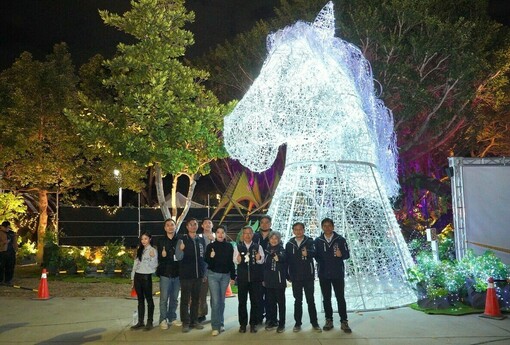 2026中台灣燈會「驚蟄界」燈區搶先看！讓賞燈成為一段沉浸式旅程