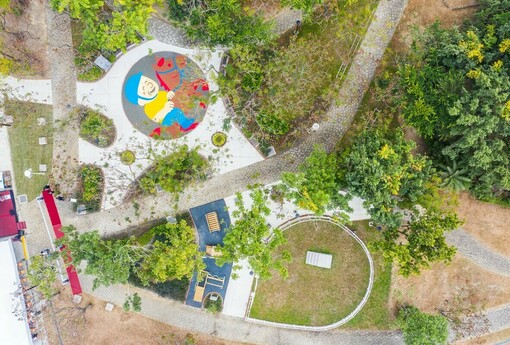 5支箭打造「全齡共享 世代宜居」北香湖公園 樂齡健康訓練場與西區寵物公園啟用！