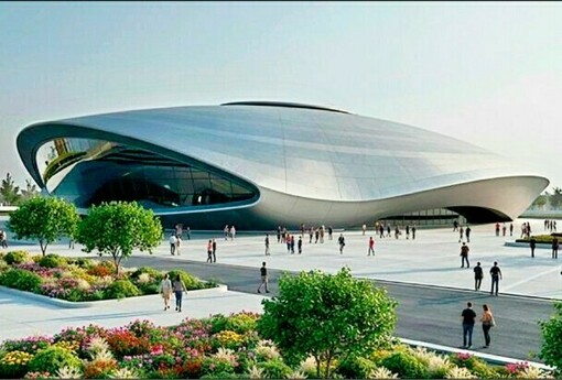 桃園中壢大巨蛋曝光！打造亞洲級棒球與演唱會新地標