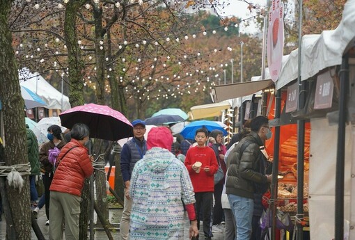 「新北超有料 金馬舞好康」新北年貨市集熱鬧登場千元年貨一元起標 滿額抽萬元年菜