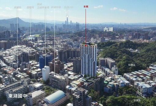 575專案首案成功招商！ 40年海砂屋轉生永續安居住宅