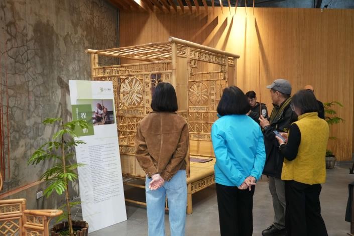 斗六糖廠竹創基地景觀營造成果展現「竹創慢學季」2月5日起登場