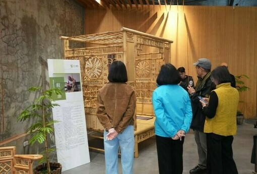 斗六糖廠竹創基地景觀營造成果展現「竹創慢學季」2月5日起登場