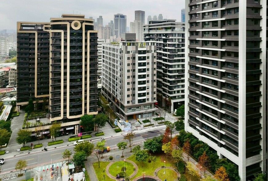 住宅法修正上路 新北板橋江翠社宅首案婚育宅比例達20%