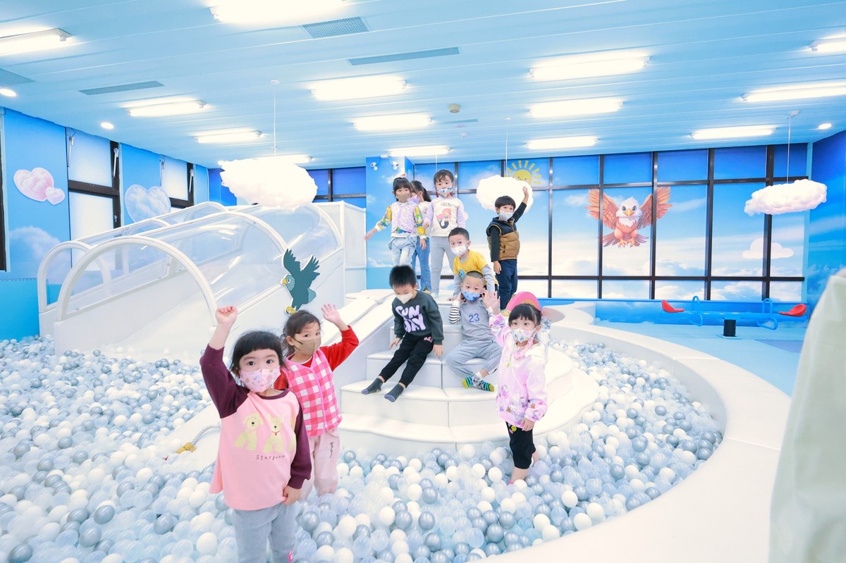 除夕外天天開館！基隆室內兒童樂園春節不打烊，2月11日起限量送「小樹」紅包袋