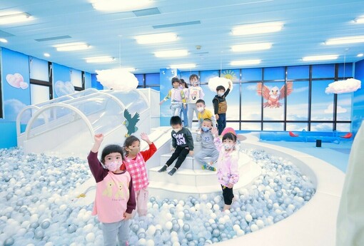 除夕外天天開館！基隆室內兒童樂園春節不打烊，2月11日起限量送「小樹」紅包袋