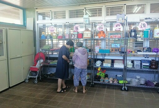 「讓愛循環 物盡其用」即日起至3/27二手物大募集