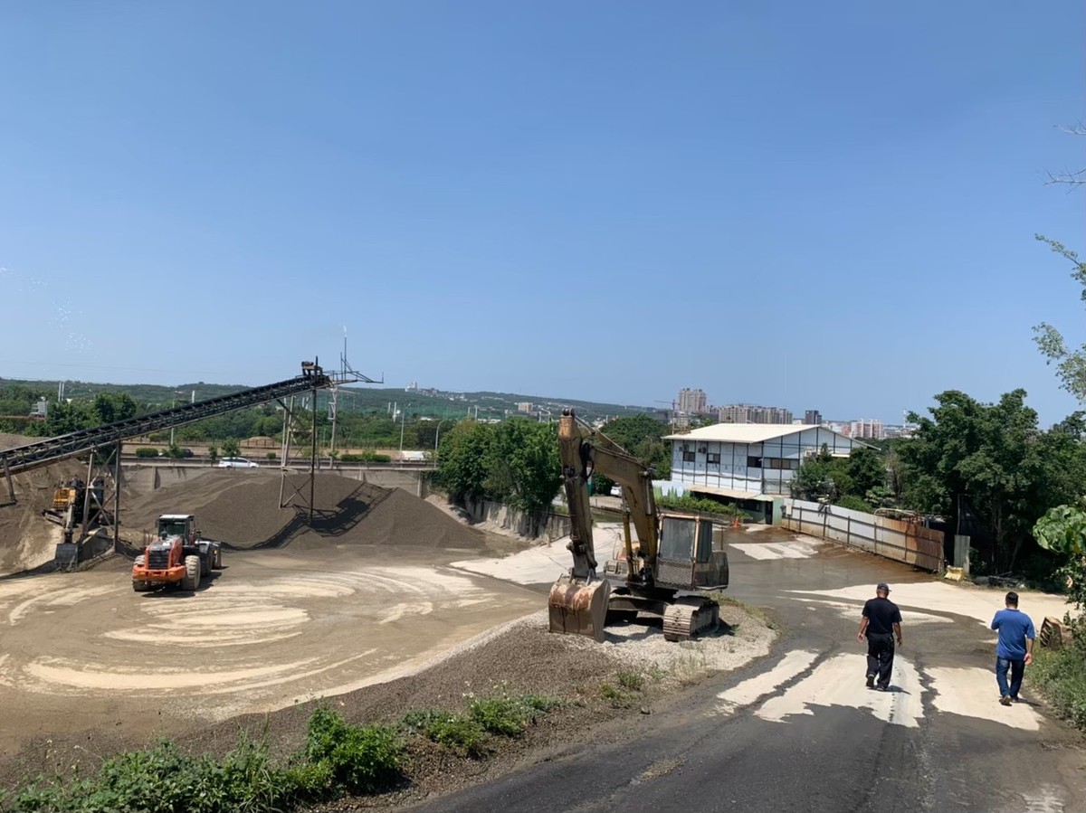 強化餘土管理、舒緩建築工程餘土去化壓力 中市公告異地暫置規定