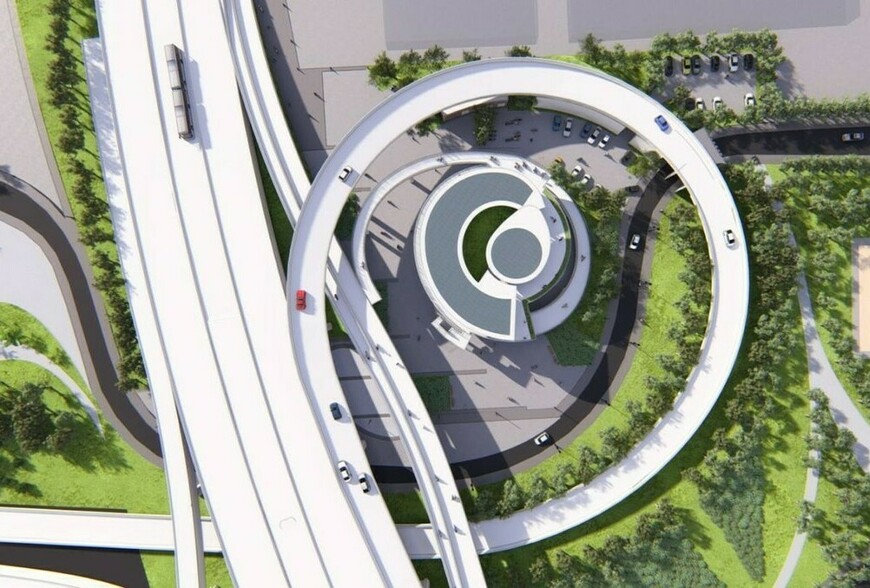 淡江大橋5月12日通車倒數　橋梁管理中心亮相　化身淡水新「城市景觀客廳」