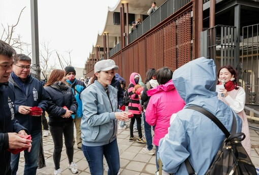 竹風漁市正式開市！高虹安市長邀民眾春節走訪新竹漁港