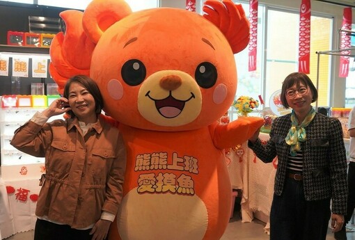 跳跳馬RODY彩繪稻田吸睛登場 2026屏東熱帶農業博覽會盛大開幕    