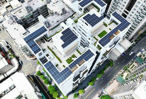 高雄推社區低碳補助　每案最高50萬，綠化、創能、儲能都可申請