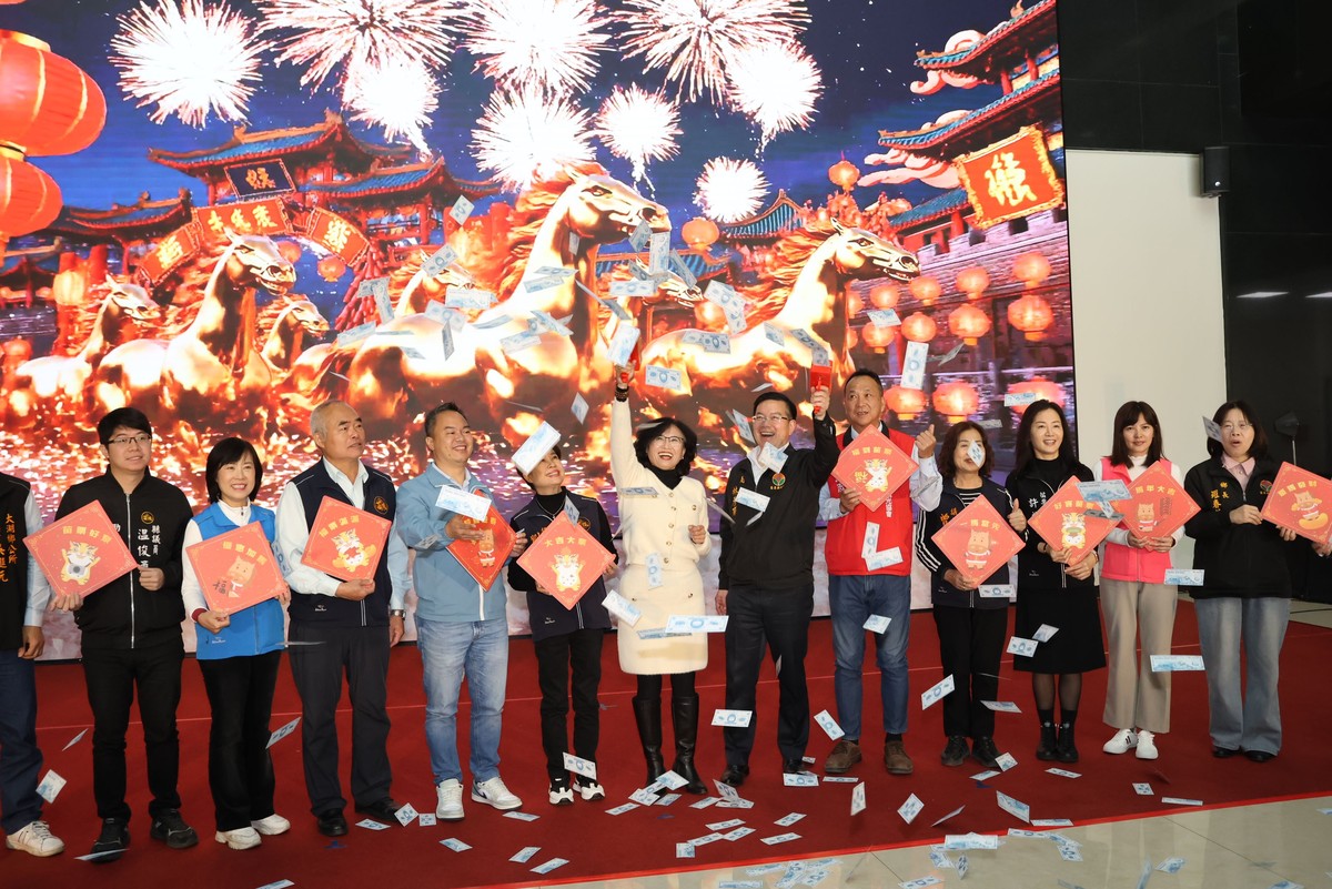 2026春遊苗栗全攻略 副縣長廣邀全國遊客深度旅遊