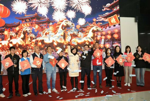 2026春遊苗栗全攻略 副縣長廣邀全國遊客深度旅遊