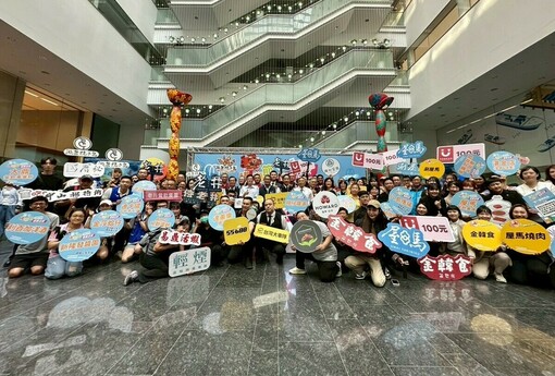 破1,800億消費動能！台中購物節七年成形 民眾、商家、市府三要角共築全國級慶典經濟