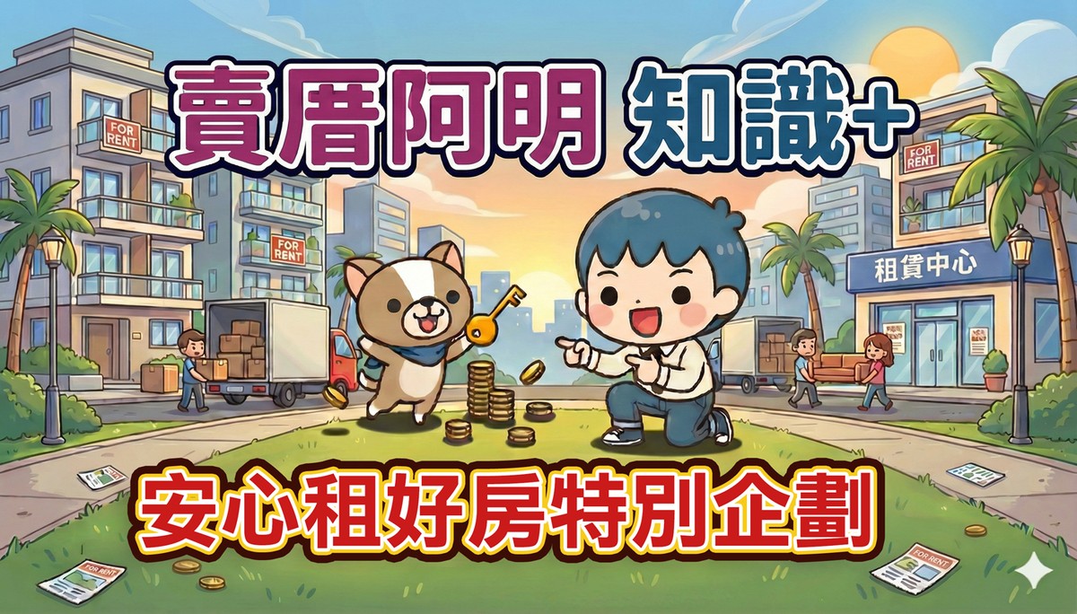 馬上租好房特別企劃 年節返鄉空屋怎麼辦？房東必做安全檢查