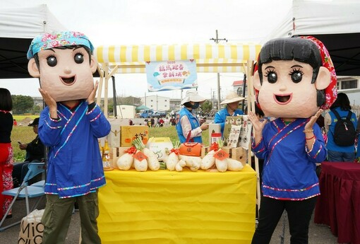 「福馬迎春尞新埔」系列活動開跑 花燈踩街3月7日盛大登場