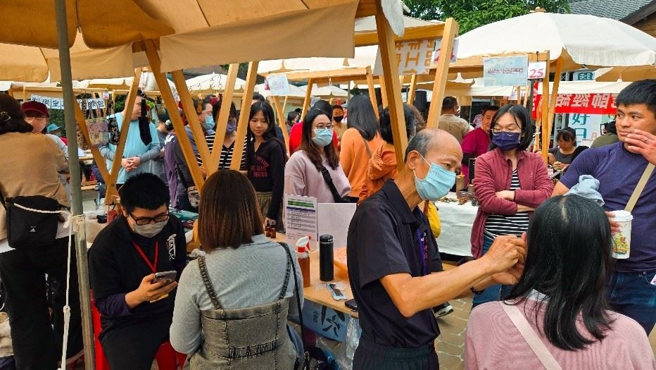 舊愛變新歡！水道頭聚落「小老闆開店日」邀親子共度創意週末