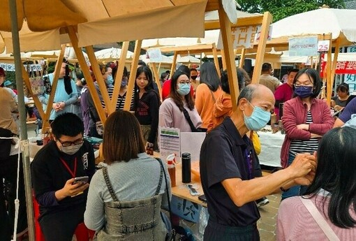 舊愛變新歡！水道頭聚落「小老闆開店日」邀親子共度創意週末