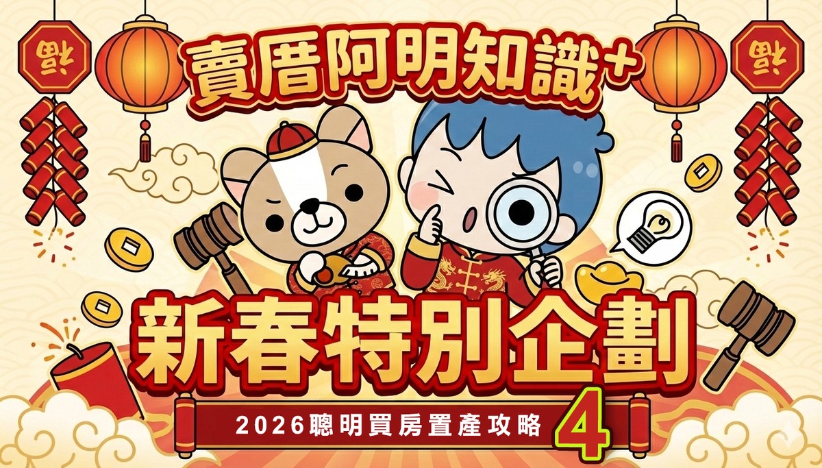 【親戚問房價？聰明應答術】過年也能化尷尬、變資源