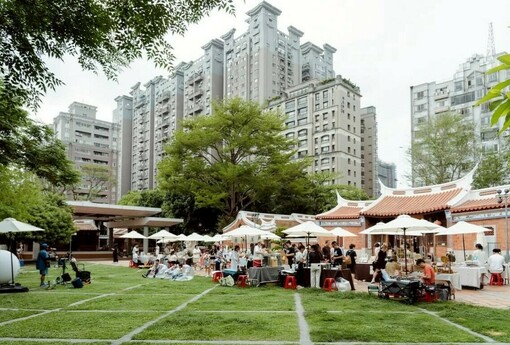 馬上筆記！ 中市文化景點初一至初六「展覽x市集x音樂」天天陪您過新年