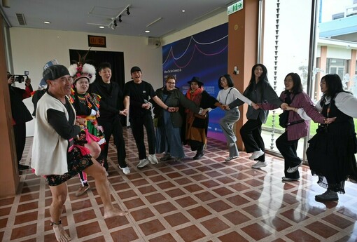 串連亞洲各國與海共生的心靈故事 《你和我以海相連》國際當代藝術交流展臺東美術館登場