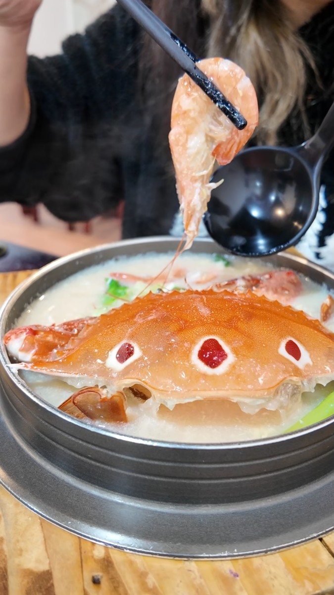 春節九天連假遊金山 泡湯嚐蟹烤地瓜 一券走透北海岸冬季風味