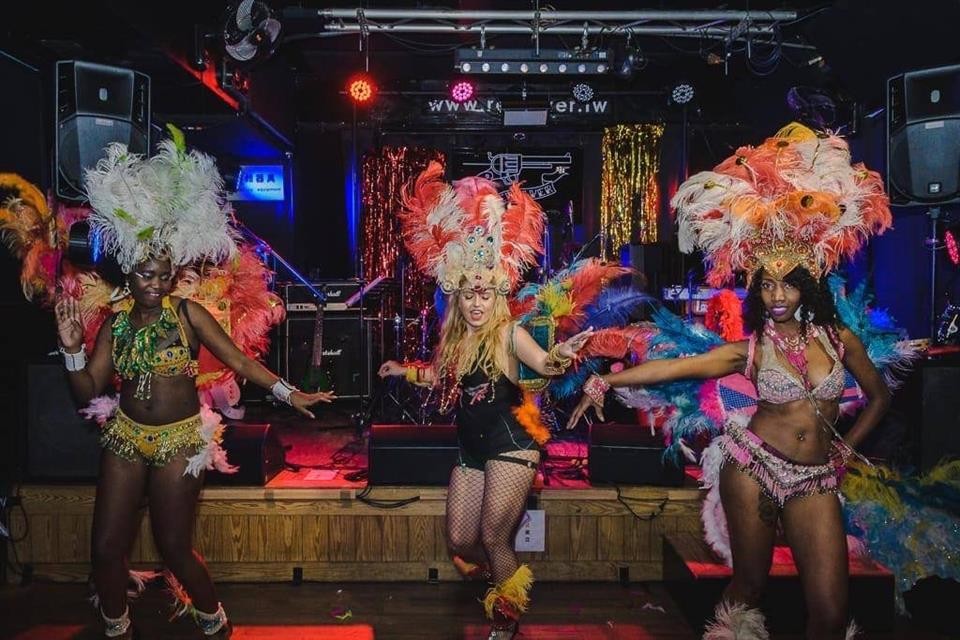 春節走春盛典「花在彰化」 20場國際團隊演出 點燃春節花海狂歡