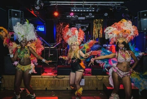 春節走春盛典「花在彰化」 20場國際團隊演出 點燃春節花海狂歡