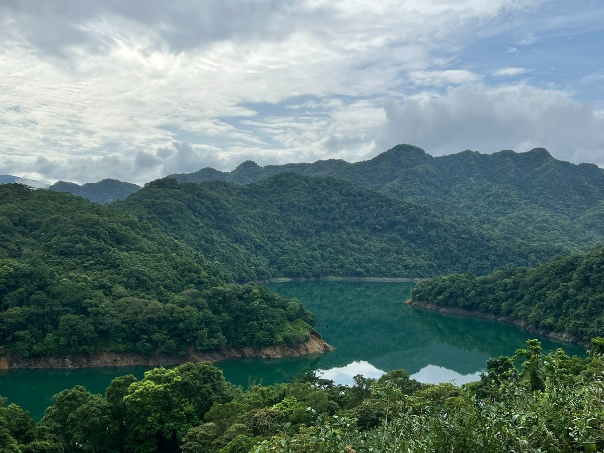 「馬」上出發！石碇淡蘭古道健行、翡翠水庫生態之旅