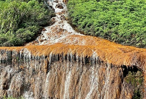 連假探訪瑞芳山海秘境 九份金瓜石水湳洞地質公園迎春踏青