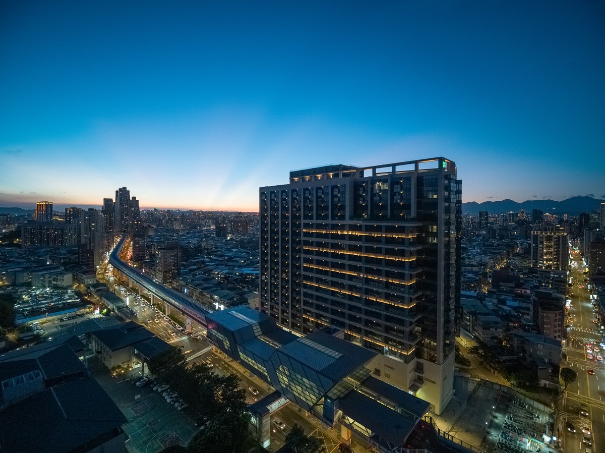 新北捷運開發案百花齊放 打造永續軌道城市