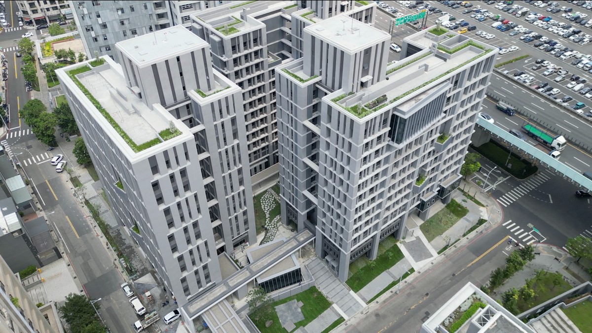 中市三處好宅聯合招租3月開放申請 共釋出621戶居住單元