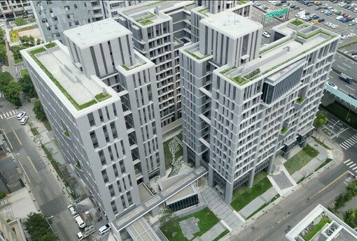 中市三處好宅聯合招租3月開放申請 共釋出621戶居住單元